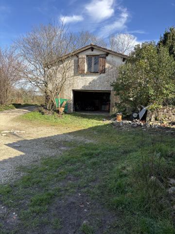 Maison à la campagne