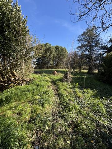 Maison à la campagne