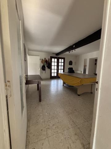 Maison à la campagne