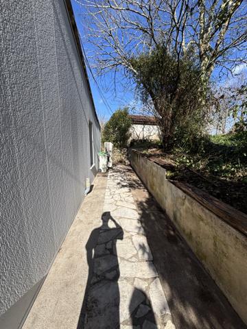 Maison à la campagne