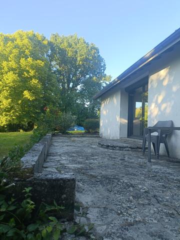 Maison à la campagne