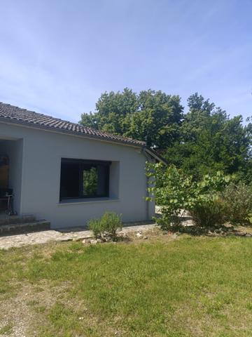 Maison à la campagne