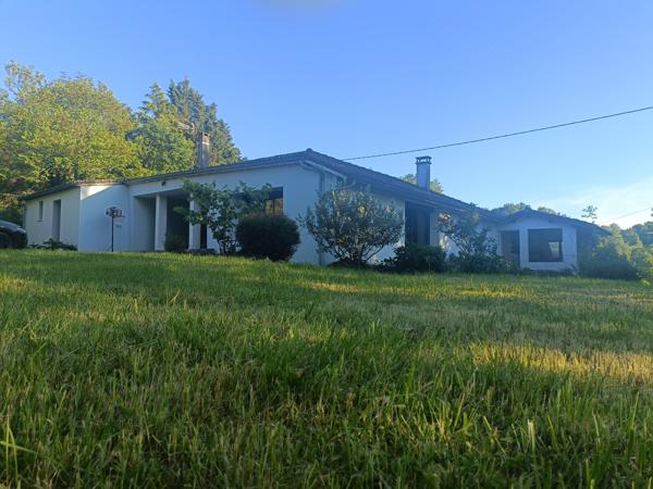 Maison à la campagne