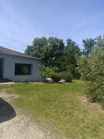 Maison à la campagne