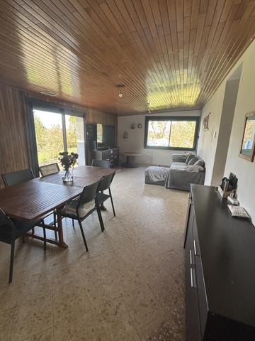 Maison à la campagne