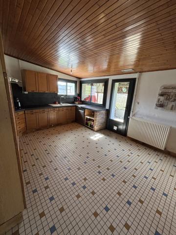 Maison à la campagne