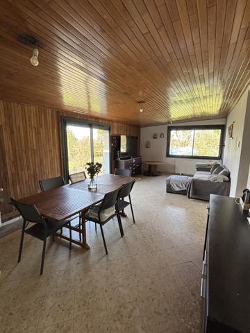 Maison à la campagne