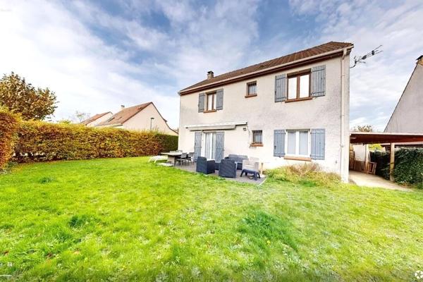 Rareté et exclusivité Maison individuelle de 116 m² sur 411 m² de terrain