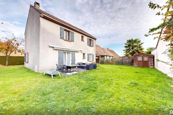 Rareté et exclusivité Maison individuelle de 116 m² sur 411 m² de terrain