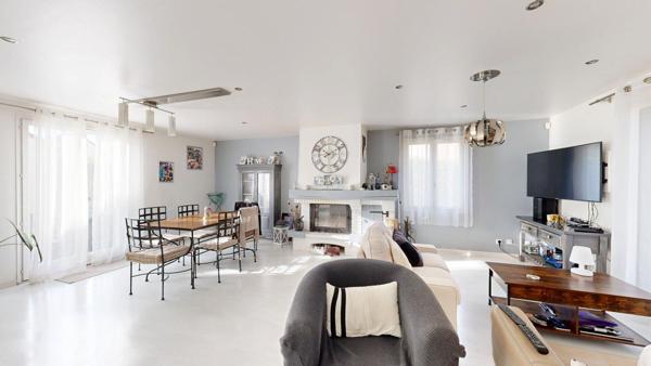 Rareté et exclusivité Maison individuelle de 116 m² sur 411 m² de terrain