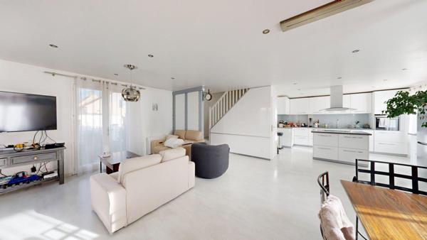 Rareté et exclusivité Maison individuelle de 116 m² sur 411 m² de terrain