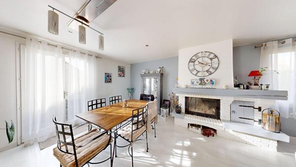 Rareté et exclusivité Maison individuelle de 116 m² sur 411 m² de terrain