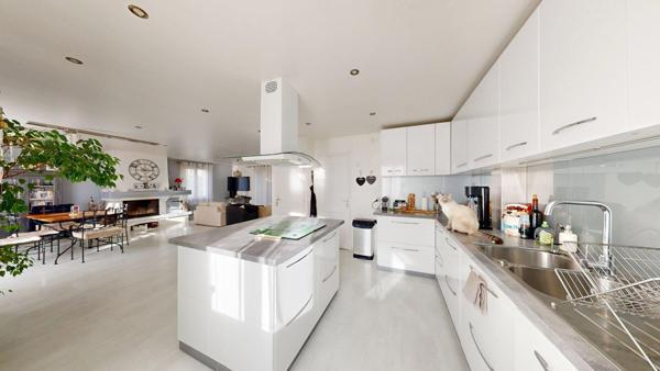 Rareté et exclusivité Maison individuelle de 116 m² sur 411 m² de terrain