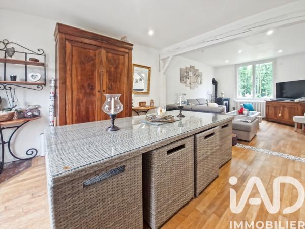 Maison à vendre 4 pièces 100 m² Joigny