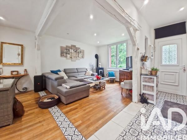 Maison à vendre 4 pièces 100 m² Joigny