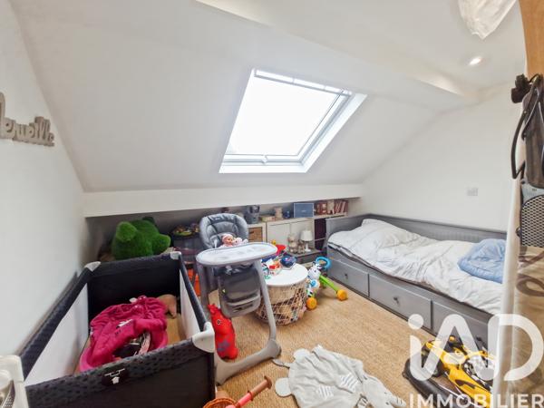 Maison à vendre 4 pièces 100 m² Joigny