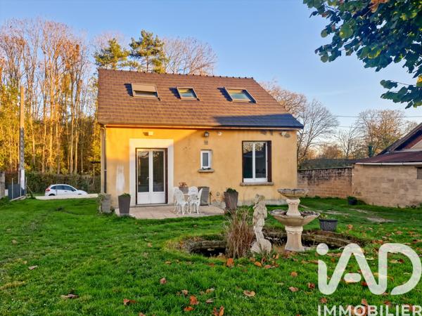 Maison à vendre 4 pièces 100 m² Joigny