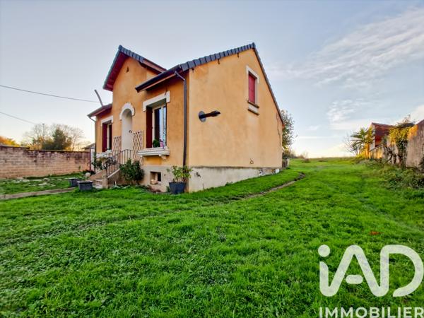 Maison à vendre 4 pièces 100 m² Joigny