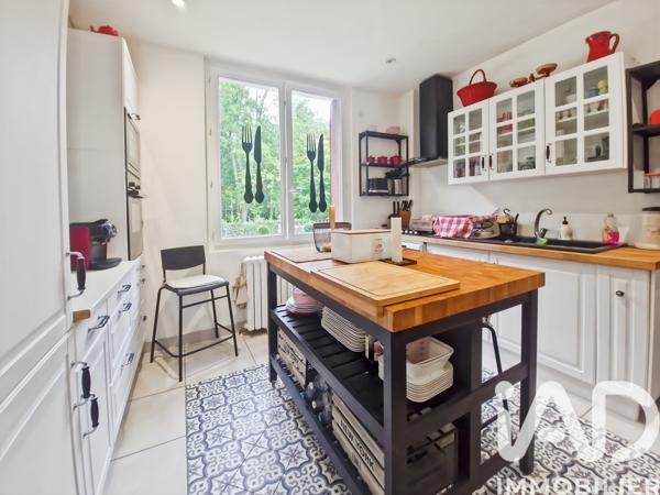 Maison à vendre 4 pièces 100 m² Joigny