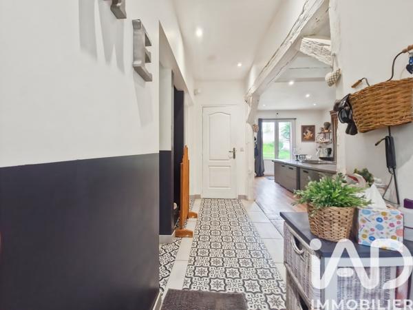 Maison à vendre 4 pièces 100 m² Joigny