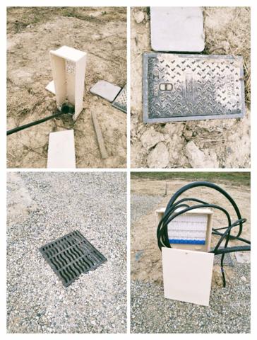 Terrain à bâtir de 824 m²