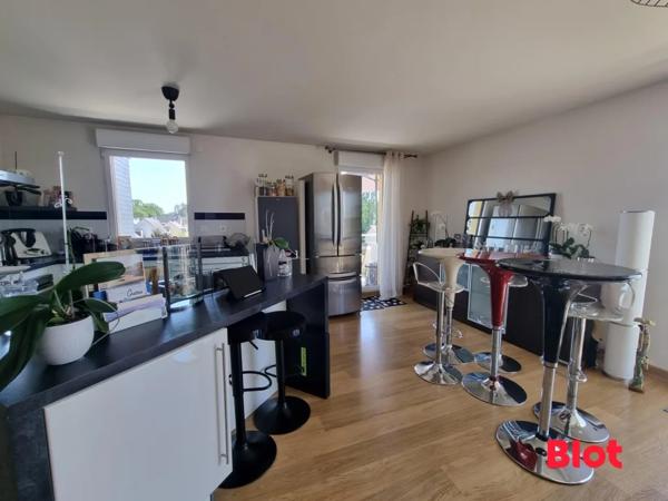 Appartement 4 pièce(s)