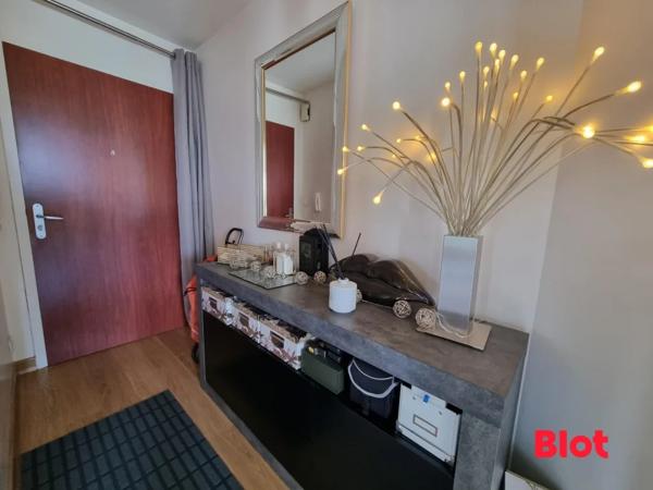 Appartement 4 pièce(s)