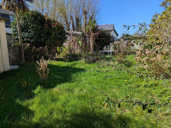 Maison à vendre à Douarnenez dans le Finistère (29100), ref : 011/226   
PLOARE