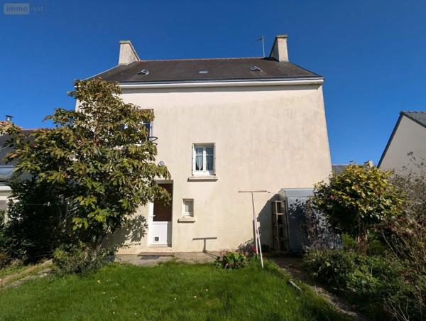 Maison à vendre à Douarnenez dans le Finistère (29100), ref : 011/226   
PLOARE