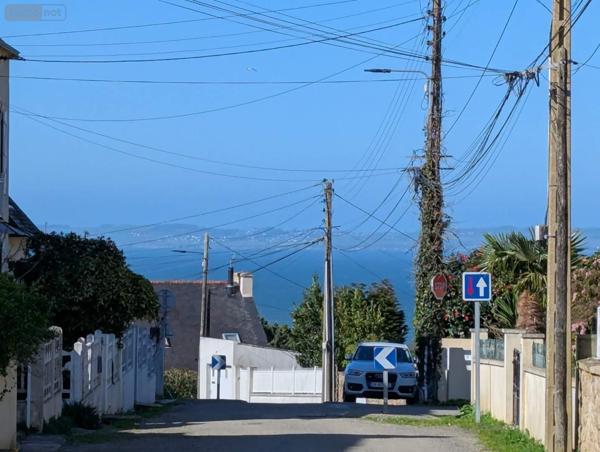 Maison à vendre à Douarnenez dans le Finistère (29100), ref : 011/226   
PLOARE
