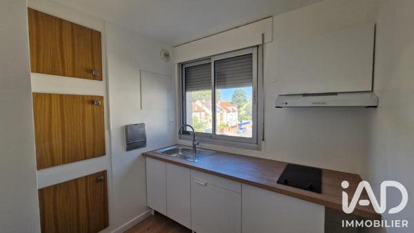 Studio à vendre 33,14 m² Bourg-la-Reine
