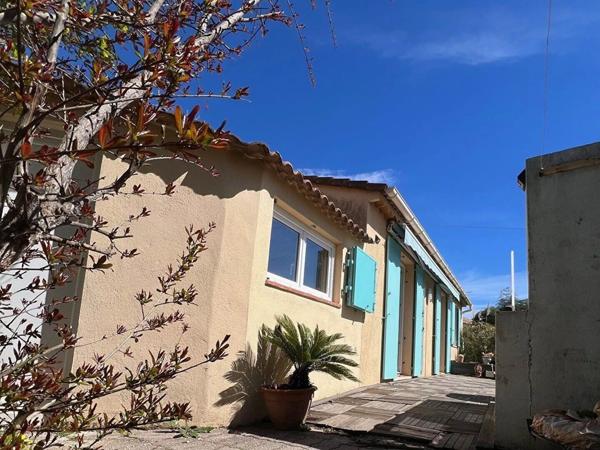 Vente Maison 4 pièces 109 m2 à La Londe-les-Maures