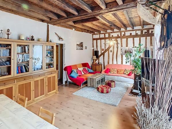 Appartement/maison de ville de caractère