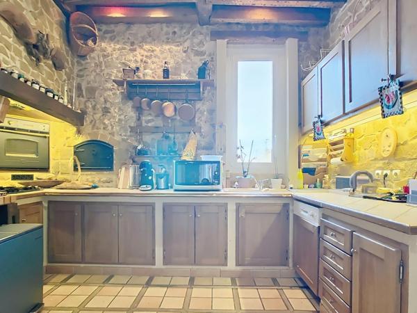 Appartement/maison de ville de caractère