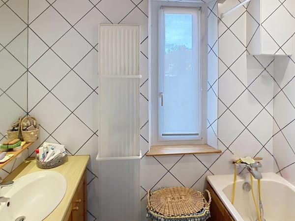 Appartement/maison de ville de caractère