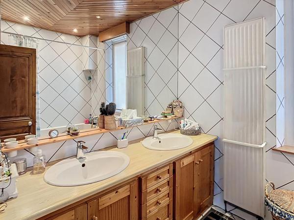 Appartement/maison de ville de caractère