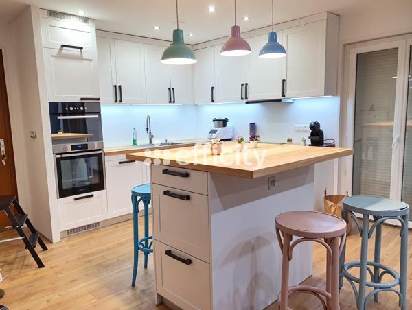 Maison 4 pièces - 103 m²