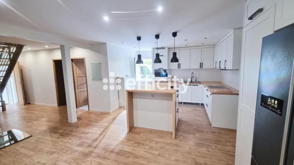 Maison 4 pièces - 103 m²