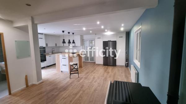 Maison 4 pièces - 103 m²