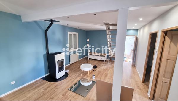 Maison 4 pièces - 103 m²