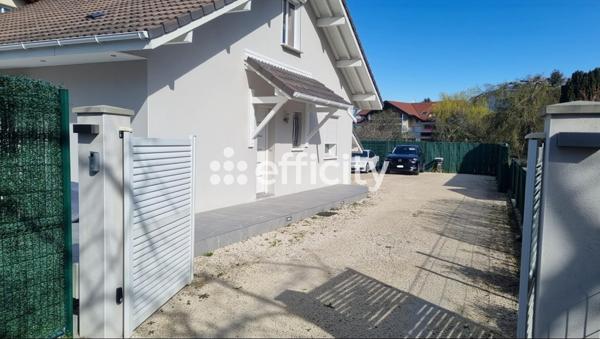 Maison 4 pièces - 103 m²