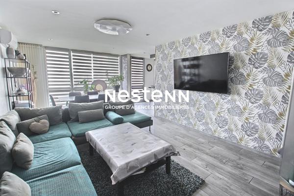 À vendre : Appartement 5 pièces, 103m2 à Saint Priest