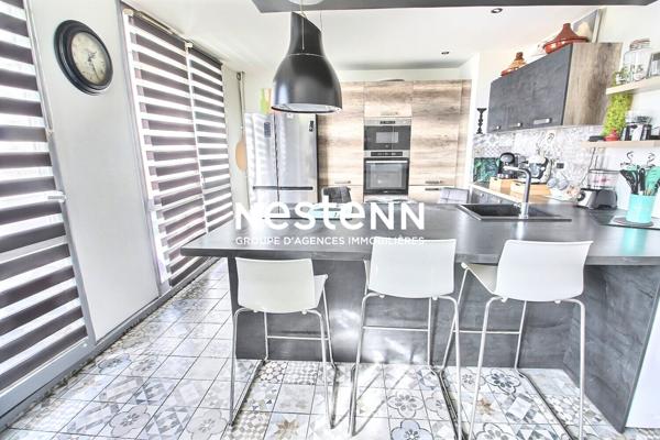 À vendre : Appartement 5 pièces, 103m2 à Saint Priest