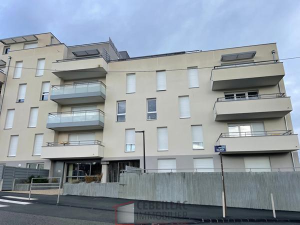 Appartement 4 pièce(s) 3 chambre(s) 79.7 m²