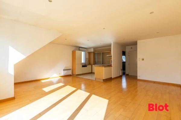 Appartement 4 pièce(s)