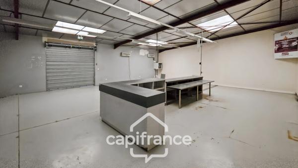 A vendre CHALON SUR SAONE, Local/bureau de 2009 m² sur terrain de 4971 m²