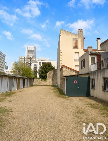 Terrain à vendre 729 m² Vitry-sur-Seine