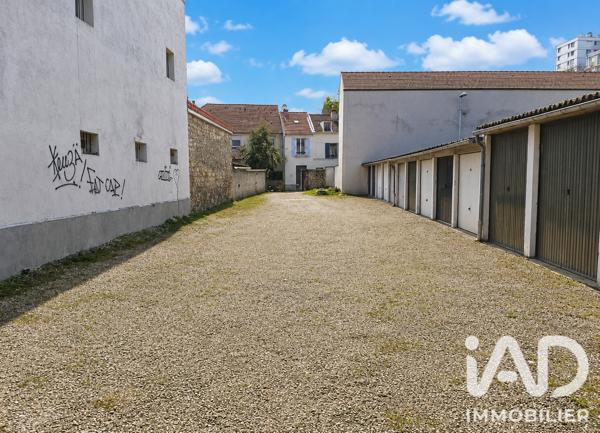 Terrain à vendre 729 m² Vitry-sur-Seine