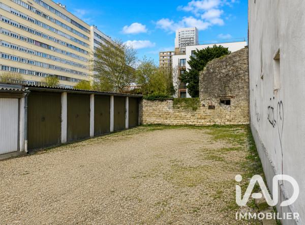 Terrain à vendre 729 m² Vitry-sur-Seine