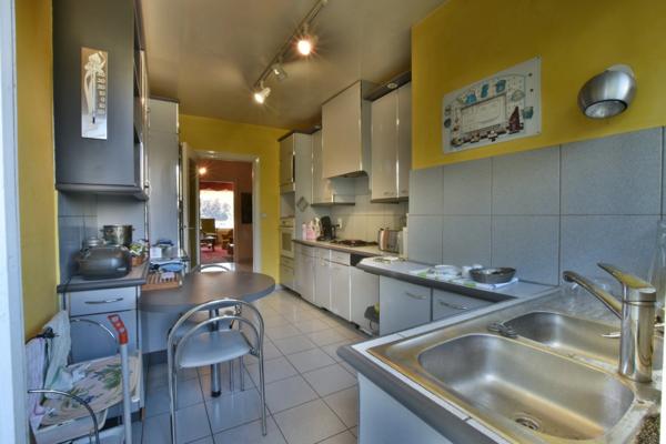 Dpt Rhône (69), à vendre CALUIRE ET CUIRE appartement T3/T4